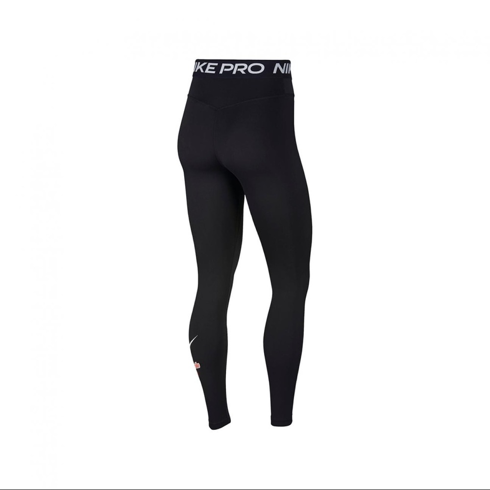 NIKE ONE WOMEN’S ICON CLASH TIGHTS - Picture 5 of 11